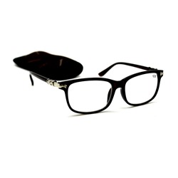 Готовые очки с футляром Okylar - 3141 brown