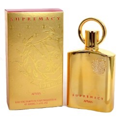 Afnan Parfumes SUPREMACY GOLD edp 100ml унисекс