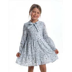 Платье (98-122см) UD 4983-2(2) голубой