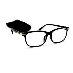 Готовые очки с футляром Okylar - 3141 black