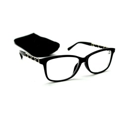 Готовые очки с футляром Okylar - 3143 black