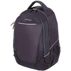 Рюкзак Berlingo City Style "Casual 1" 44*32*19см, 2отд., 4 кармана, отд. для ноутбука, эргон. спинка