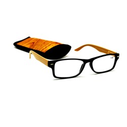 Готовые очки с футляром Okylar - 509148 brown