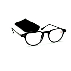 Готовые очки с футляром Okylar - 22506 black
