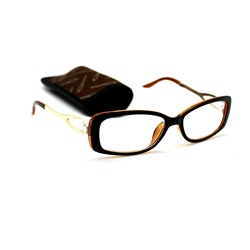 Готовые очки с футляром Okylar - 3116 brown