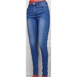 Джинсы женские Fashion Jeans, арт.8818